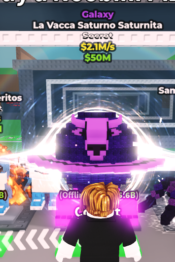 Galaxy La Vacca Saturno