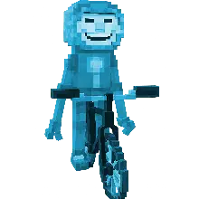 Chicleteira Bicicleteira