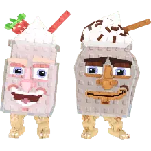 Fragrama and Chocrama
