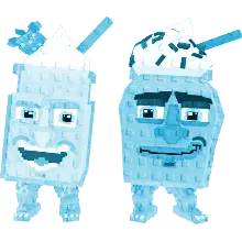 Fragrama and Chocrama