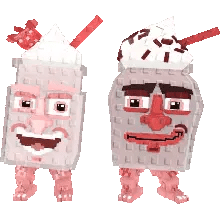 Fragrama and Chocrama