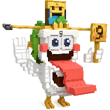 La Secret Combinasion (blurry image)