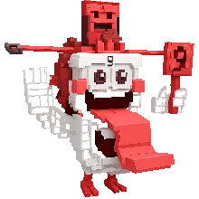 La Secret Combinasion (blurry image)