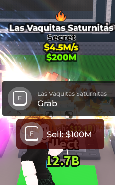 Las Vaquitas Saturnitas