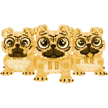 Los Puggies