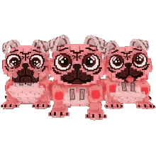 Los Puggies