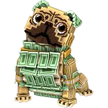 MONEY money puggy