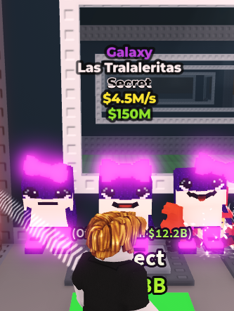 Galaxy Las Tralaritas