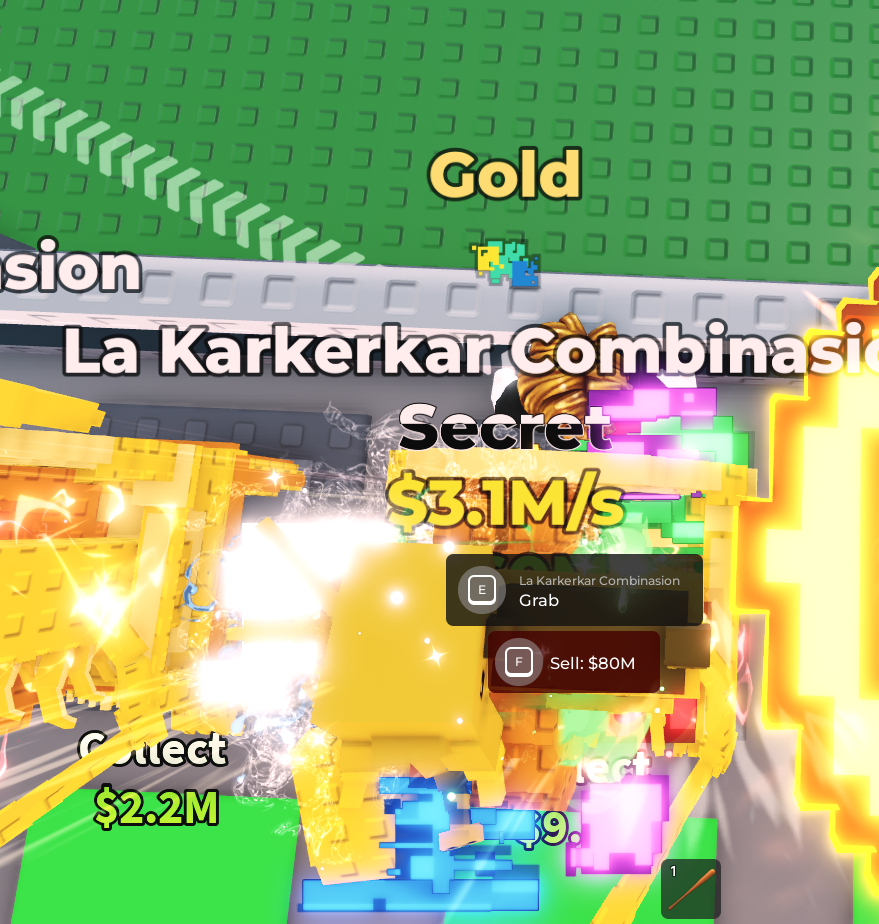 La Karkerkar Combinasion