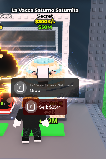 La Vacca Saturno Saturnita