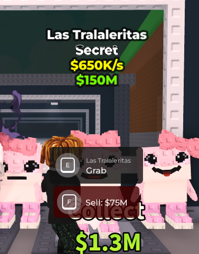 Normal Las Tralaleritas